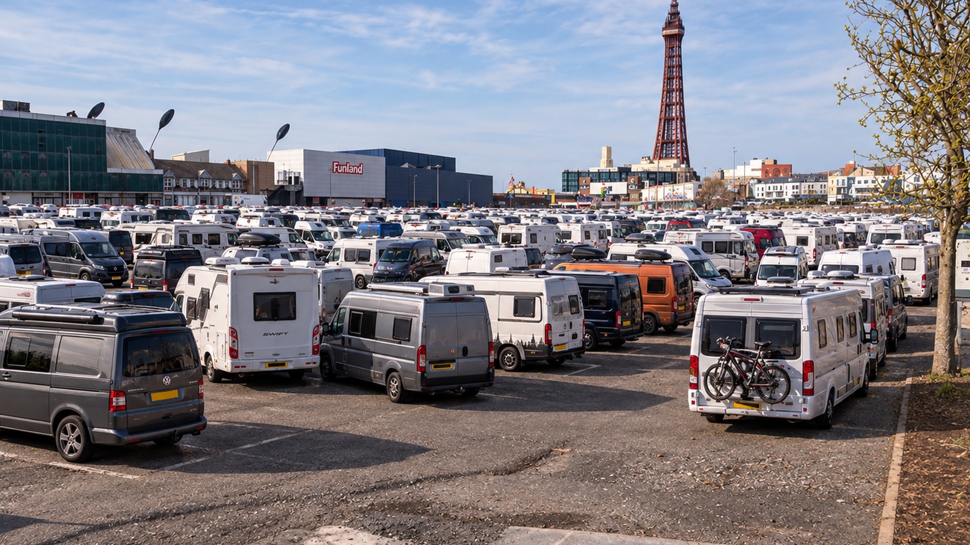 Blackpool: Perhaps the Future Is Already Here