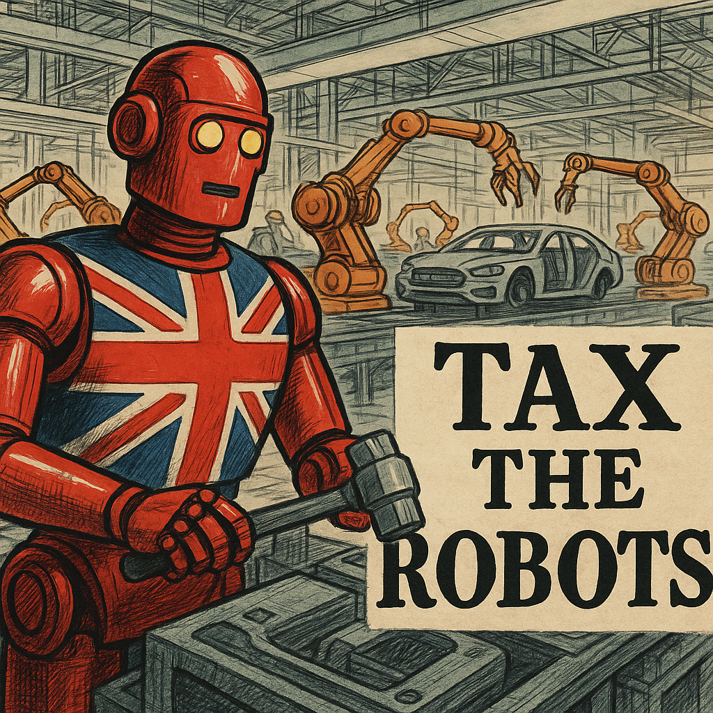 Let the Machines Rise—Responsibly